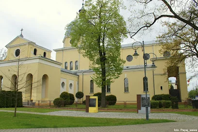Kościół Wojskowy pw. Wniebowzięcia Najświętszej Maryi Panny