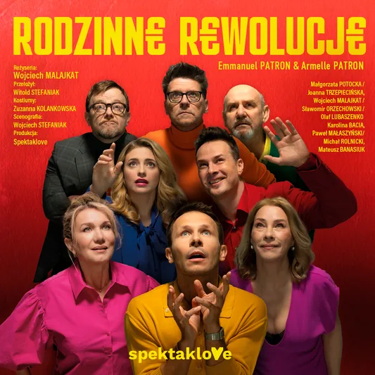 Rodzinne rewolucje